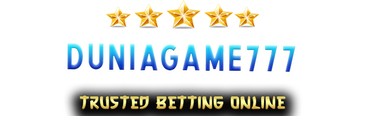 Duniagame777 Logo